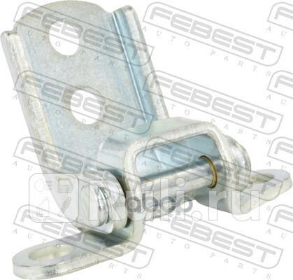 ПЕТЛЯ ПЕРЕДНЕЙ ЛЕВОЙ ДВЕРИ ВЕРХНЯЯ FEBEST 0299-HDB10RSFLU 2570₽