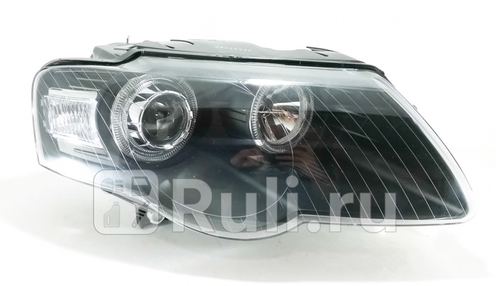 Тюнинг-фары комплект для Volkswagen Passat B6 2005-2010 DEPO D41-1101P-NDEM2 33530₽