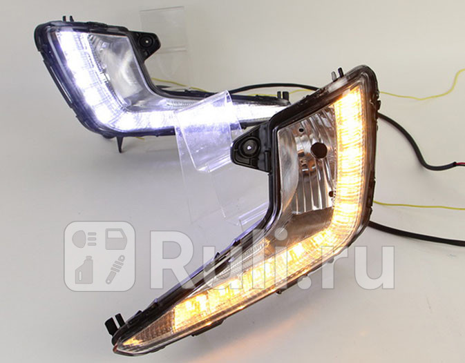 Дхо тюнинг комплект для Kia Rio 3 2011-2015 КИТАЙ CS-DRL-000258 9820₽