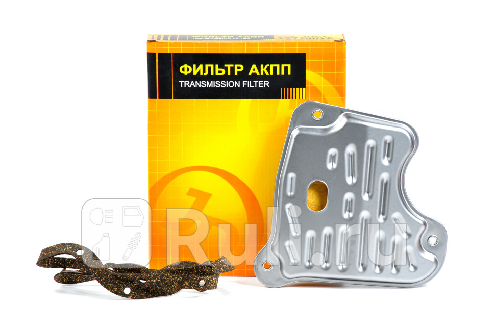 Фильтр АКПП1шт с прокладкой JD JDH0010 740₽
