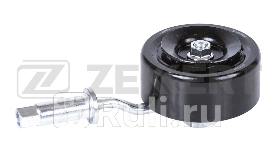 Ролик обводной агрегатного ремня Nissan NP300 Navara D40 10- NT400 Cabstar F24M 14- Pathfinder Zekkert sr-1541 2110₽