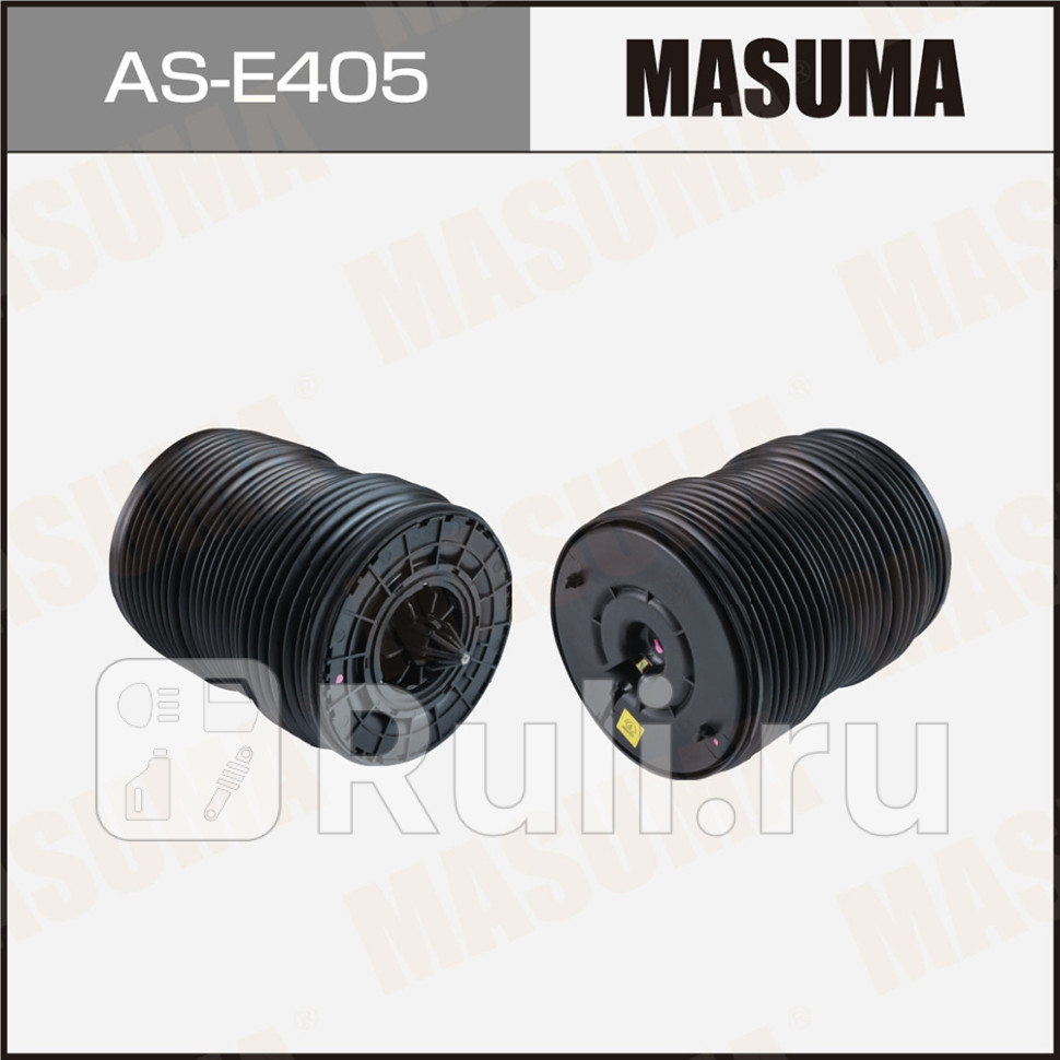 Пневмоамортизатор MERCEDES-BENZ VITO 14-21 REAR Masuma MASUMA AS-E405 15040₽
