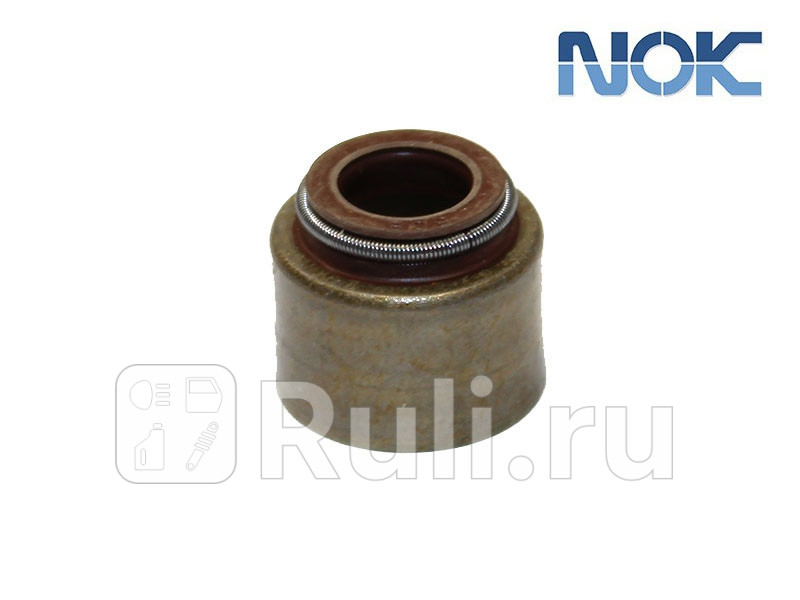 Колпачок маслосъёмный MZ E3E5 F6F8FE JE SOHC NOK KHE19-10-155 150₽