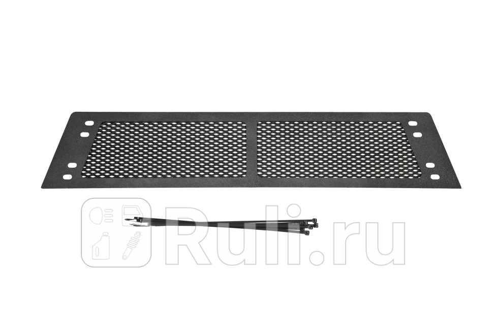 Сетка радиатора в бампер для Kia Rio 3 2011-2015 Русская Артель SBKR-045502 2320₽