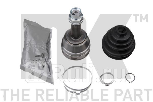 ШРУС FPalio 96-01 NK 512346 670₽