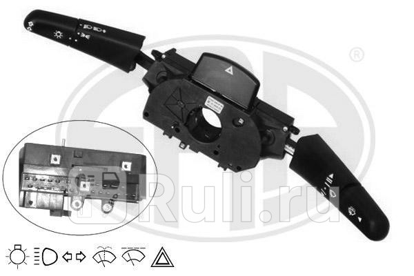 Переключатель подрулевой MERCEDES SPRINTER 95-06 440397 ERA 440397 11040₽