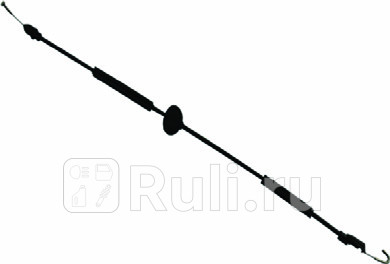 Трос VAG PASSAT замка двери Tork TRK1788 300₽