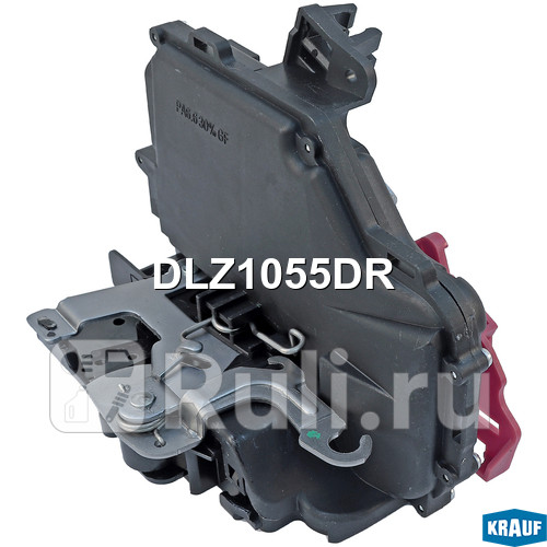 Замок двери Krauf DLZ1055DR 3430₽