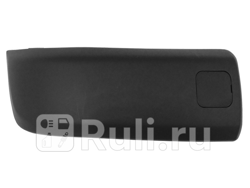 Накладка переднего бампера правая для Toyota Probox 2002-2014 SAT ST-TYS1-000-1 1010₽