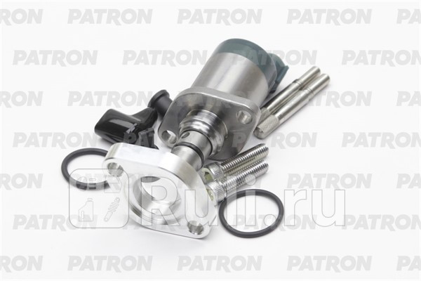 Регулятор давления подачи топлива MITSUBISHI L200 DI-D 25 DT 10- NISSAN NAVARA D40PATHFIDER III R51 25 dCi 05- PATRON PRP042 7620₽