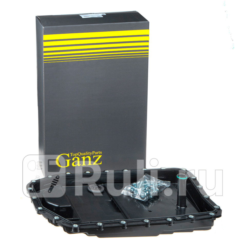 Поддон АКПП с фильтром в сбореболты GANZ GIH02097 7360₽