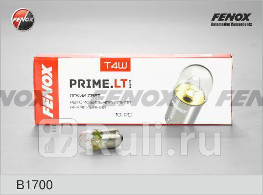 Лампа T4W B1700 FENOX B1700 40₽