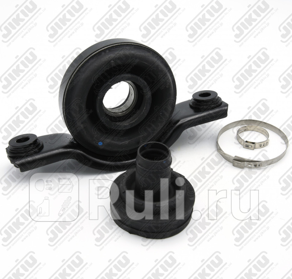 Подшипник подвесной SUBARU FORESTER S12 200712- BC27004 Jikiu BC27004 20700₽