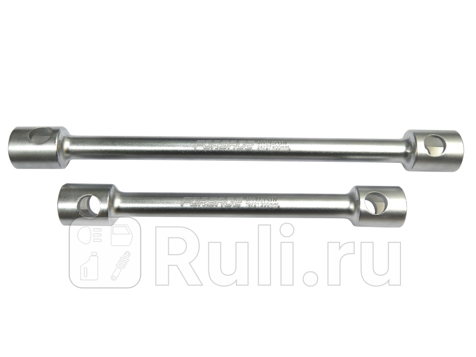 Ключ баллонный торцевой l400 мм 32x33 мм Forsage F-6773233 0₽