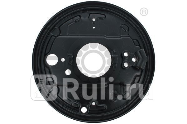 Отражатель диск тормозного механизма VW TRANSPORTER CARAVELLE III Bus TRANSPORTER Mk III Box Optimal bsp-1067l 0₽