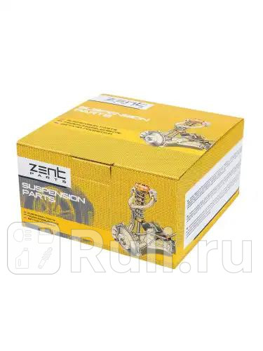 Опора кардана подвесная Hyundai iX35 10 ZENTPARTS Z13020 4410₽