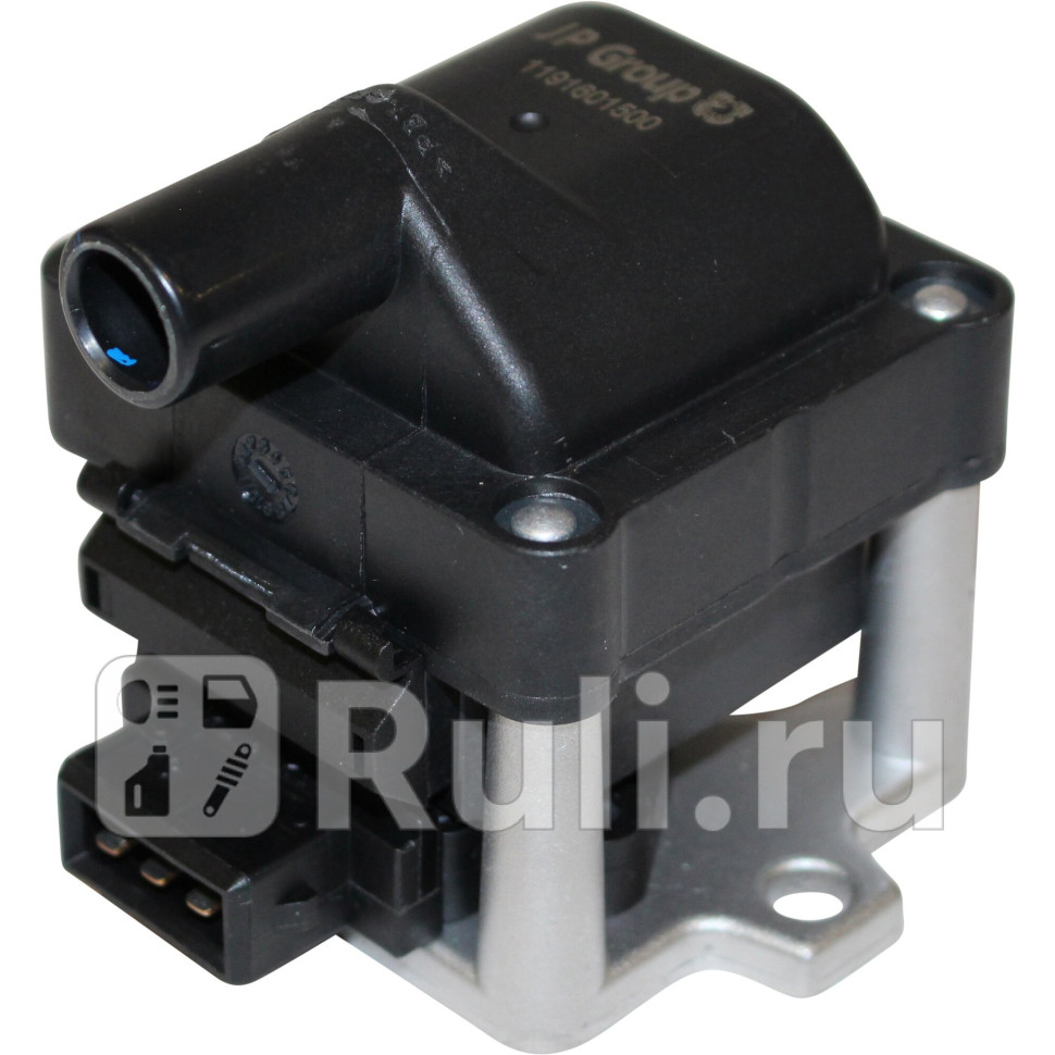 Катушка зажигания с ЭБУ JP GROUP 1191601500 3570₽
