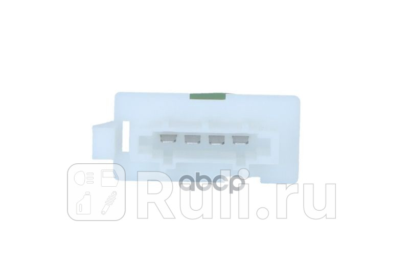Резистор отопителя citroen berlingo 19d 97- NRF 342009 1810₽