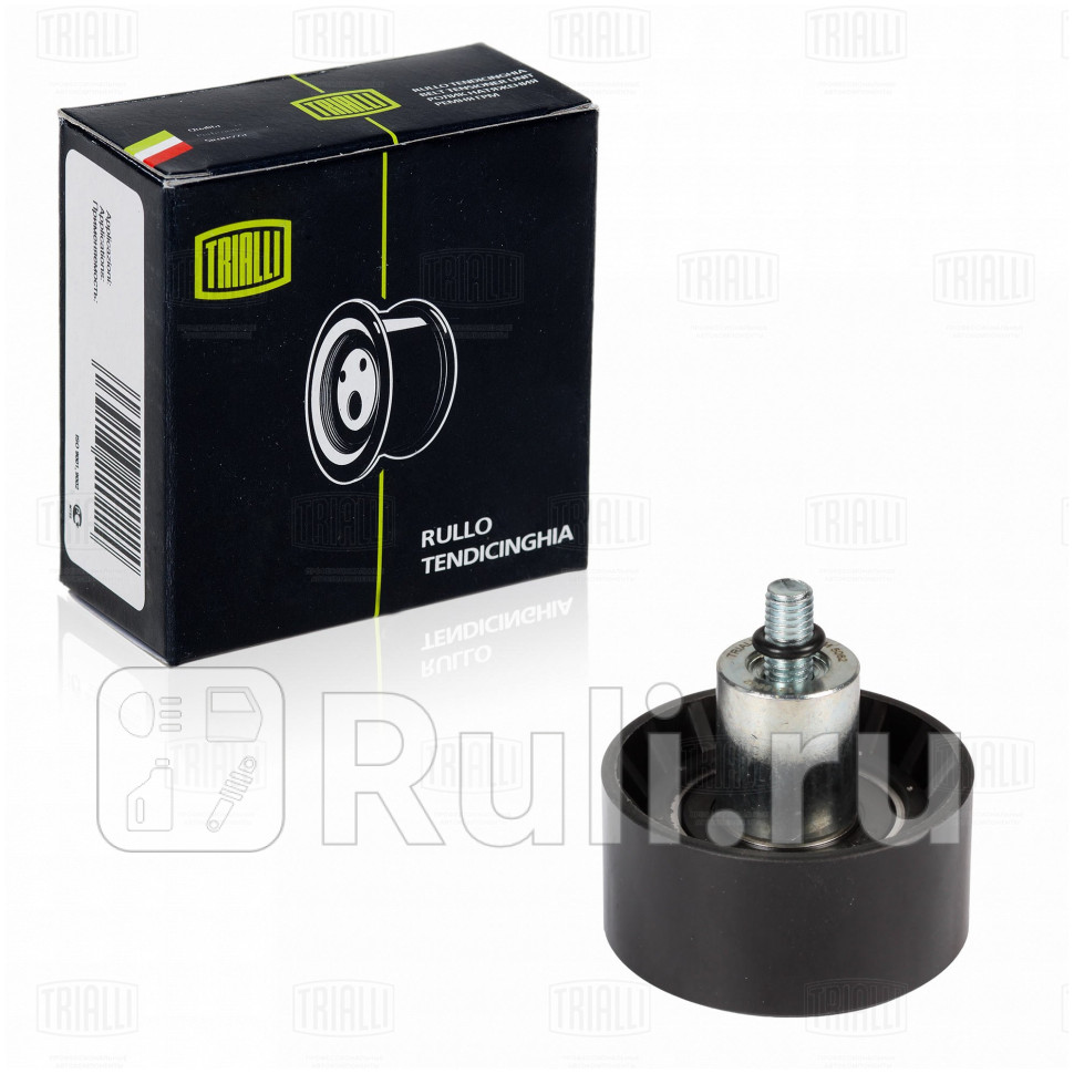 Ролик ГРМ Ford Focus I 98- 18i20i опорный Trialli TRIALLI CM 5062 1290₽