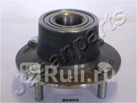 Ступица колеса JAPANPARTS KK-20303 0₽