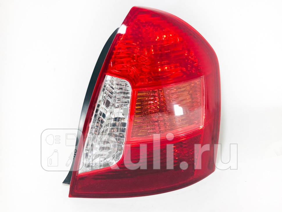 Фонарь правый задний в крыло для Hyundai Verna 2006- Forward HNVER06-741-R 2570₽
