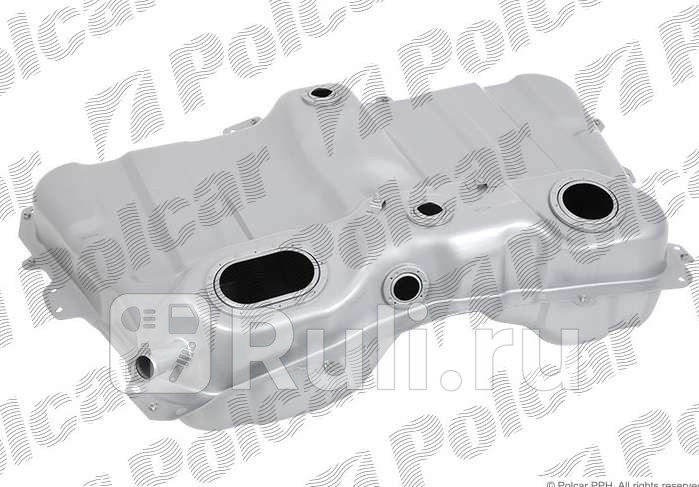 Бензобак для Toyota Rav4 1994-2000 Polcar 8144ZP-1 20190₽