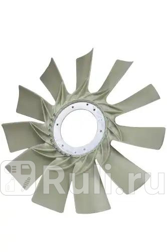 Крыльчатка вентилятора d-750 Scania P G R T двиг DC13 ZENTPARTS Z10502 5810₽