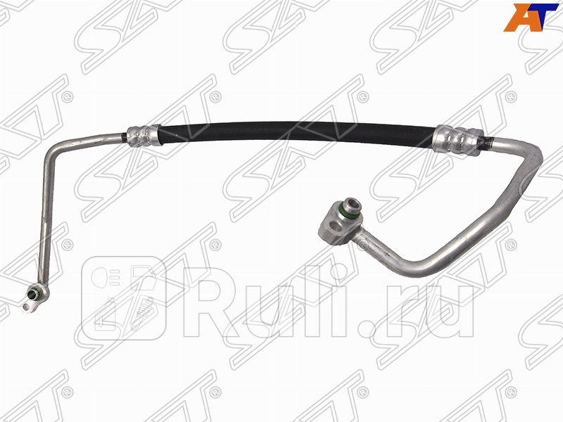 Трубка кондиционера для Hyundai Solaris 2 рестайлинг 2020-2021 SAT ST-97762-H5100 1930₽