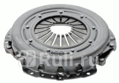 Корзина сцепления cummins isf 28 д4216 для ГАЗ 3302 бизнес SACHS 3082 000 005 0₽