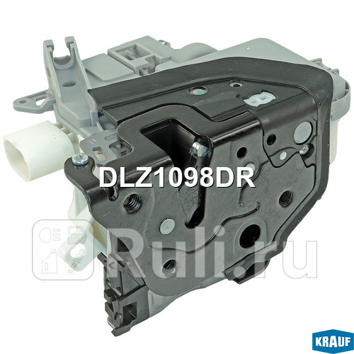 Замок двери Krauf DLZ1098DR 5980₽