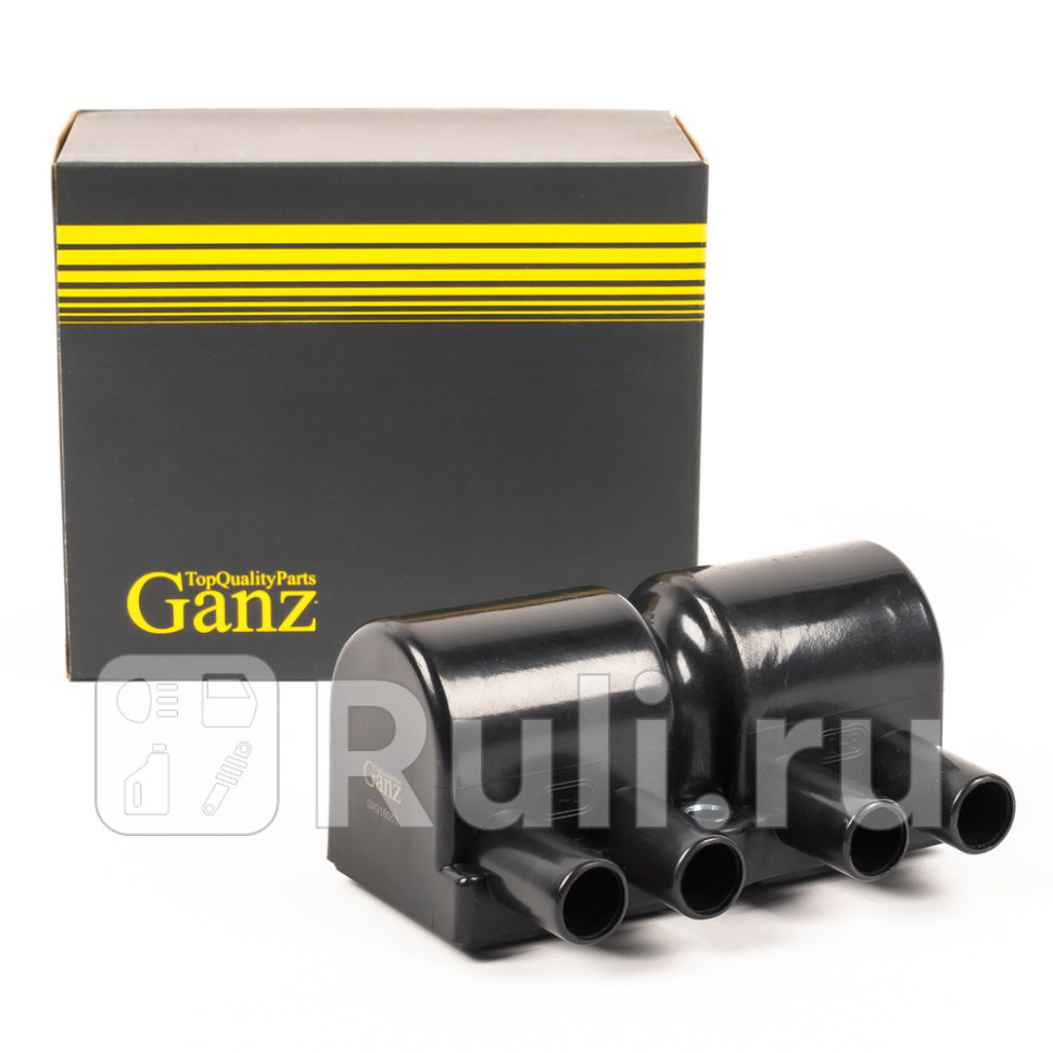 Катушка зажигания GANZ GIG16053 1860₽