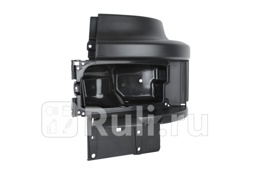 Рамка фары серый пластик левый он1324599 scania MARSHALL M3131210 6920₽