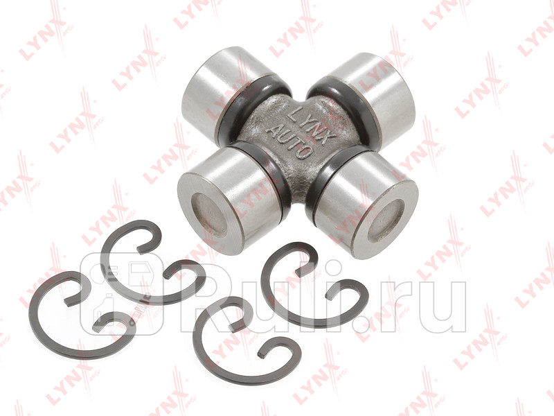 Крестовина карданного вала Suzuki Vitara 88-98 25639 LYNXAUTO CP3060 960₽