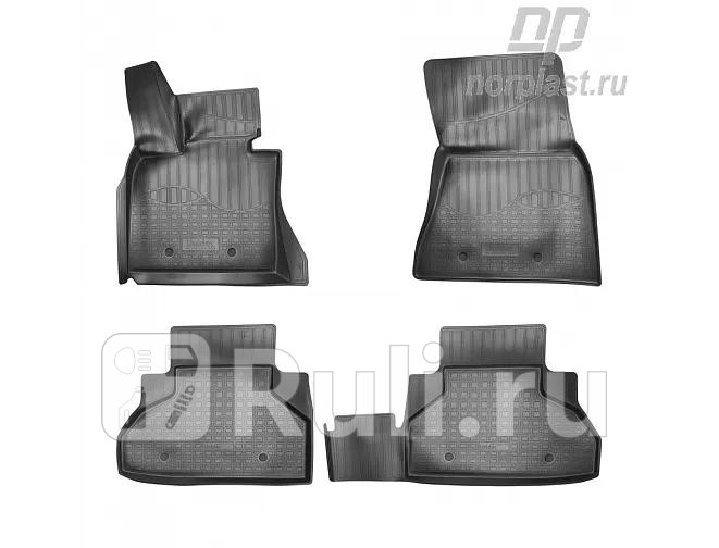 Коврики салона полеуретан NORPLAST NPA11C85700 0₽