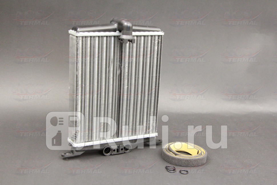 Радиатор отопителя Mercedes S-Class W140 91-98 ACS TERMAL 112019 2760₽