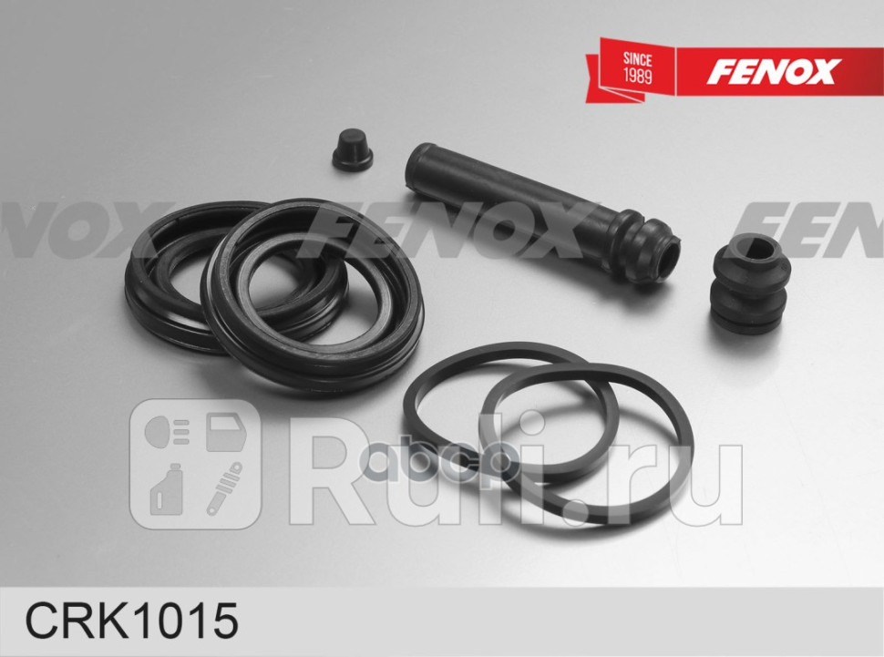 РЕМКОПЛЕКТ ТОРМОЗНОГО СУППОРТА FENOX CRK1015 570₽