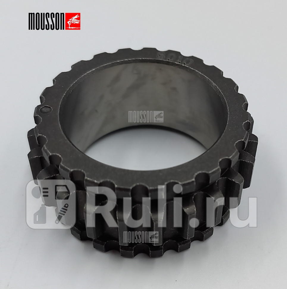 Шестерня коленвала HyundaiKia G4FCFA MOUSSON SRCG4FC 1750₽