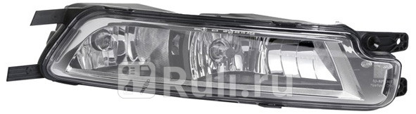 Противотуманная фара правая для Volkswagen Passat B8 2014- Hella 1NA 011 839-021 3790₽