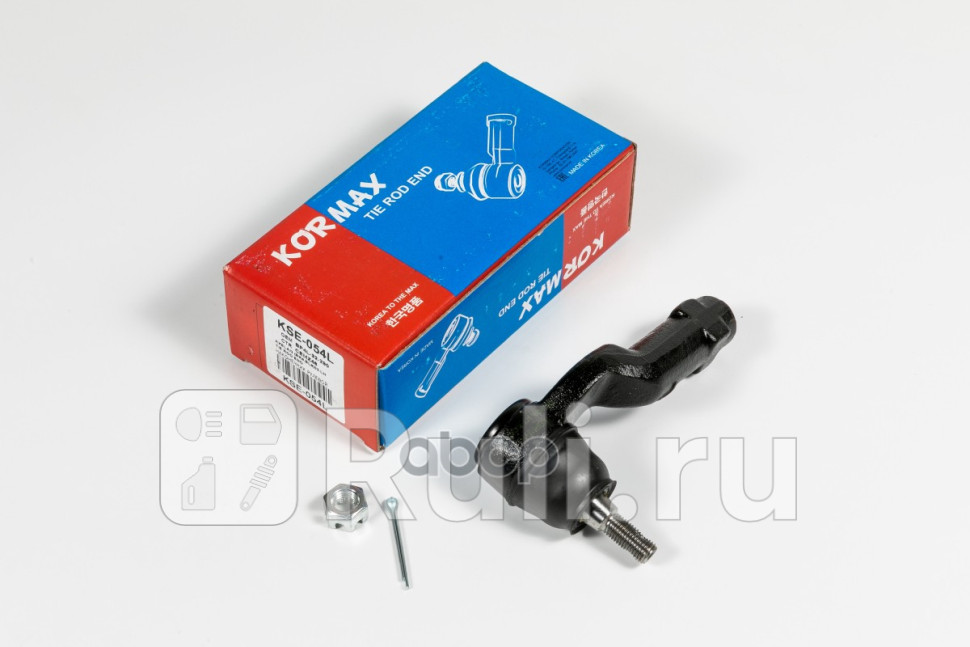 Наконечник рулевой, левый CEMZ46 (made in Korea)  Kormax KSE054L