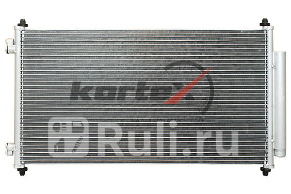 Радиатор кондиционера с ресивером Kortex KRD2028 4830₽