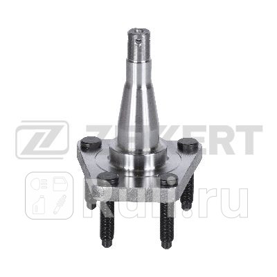 Ось ступицы заднего колеса Daewoo Nexia Espero Chevrolet Lanos Цапфа Zekkert Zekkert RL-2267 1720₽