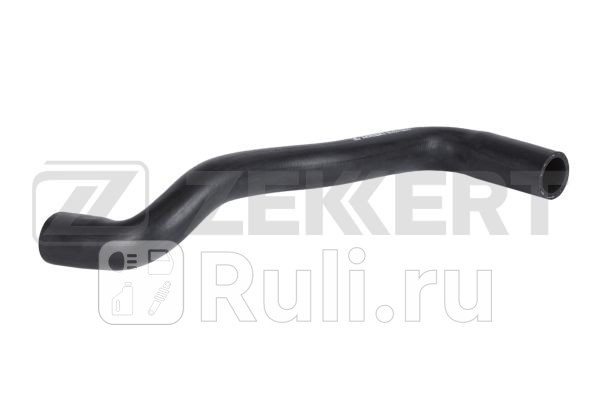 Патрубок радиатора Audi 100 IV 90- 80 V 92- 90 II 88- A6 94- Cabriolet 93- Zekkert mk-6024 610₽