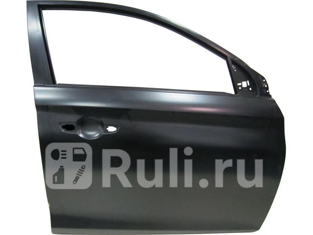 Дверь передняя правая для Changan Alsvin 2018-2024 Forward CNALS18-510-R 12140₽