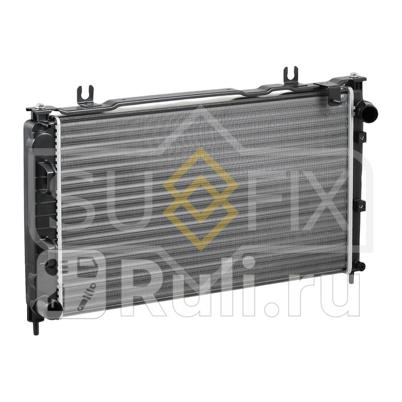 Радиатор охлаждения технология механической сборки SUFIX XG1030 5620₽