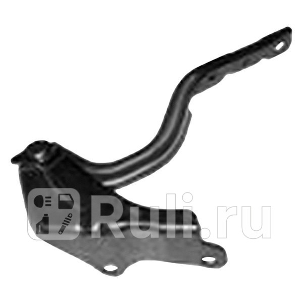 Петля капота правая для Hyundai Elantra 5 2010- Forward HNAVA10-340-R 1030₽