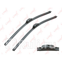Комплект бескаркасных щеток стеклоочистителя 600мм24600мм24 MERCEDES-BENZ C-Class W204 0812 C-Class Sportcoupe C204 11Ю12 C-Class T-Mo 2160₽