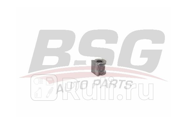 Втулка стабилизатора передней подвески-16mm BSG BSG 90-700-168 150₽