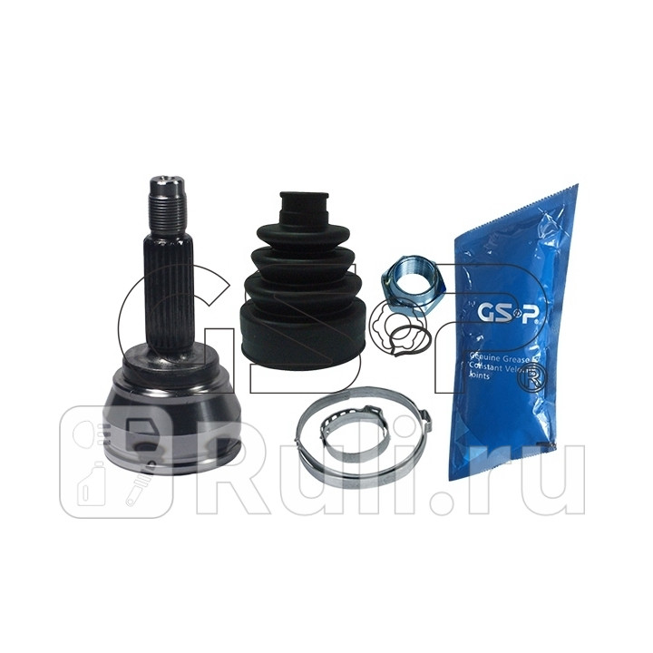 Шарнир равных угловых скоростей наружний Fiesta хэтчбек GBFT 818018 GSP 818018 1170₽