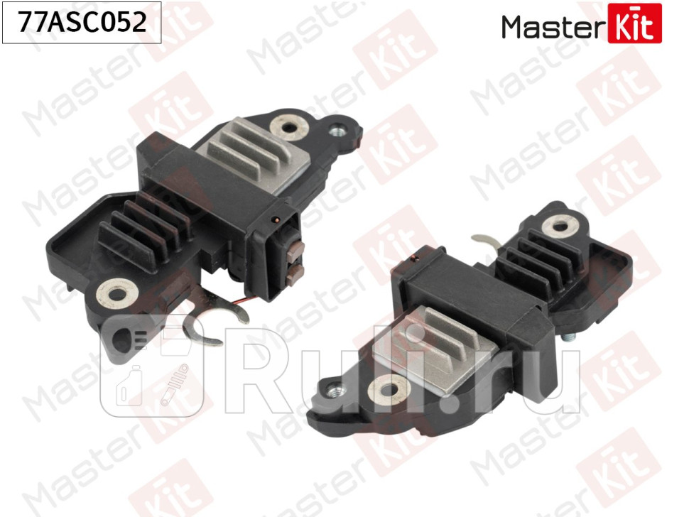 Регулятор напряжения генератора MERCEDES SPRINTER 77ASC052 MASTERKIT 77ASC052 2160₽