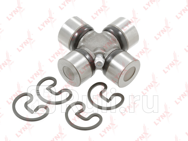 Крестовина карданного вала LYNXAUTO CP3087 670₽